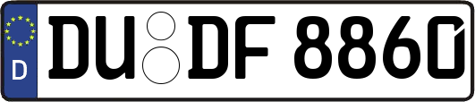 DU-DF8860