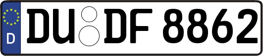DU-DF8862