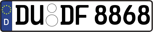 DU-DF8868