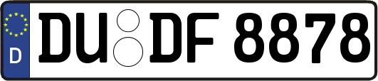 DU-DF8878