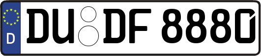 DU-DF8880