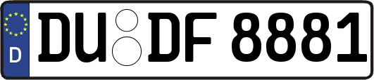 DU-DF8881