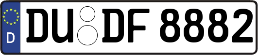 DU-DF8882