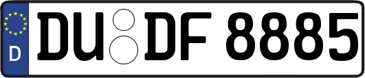 DU-DF8885