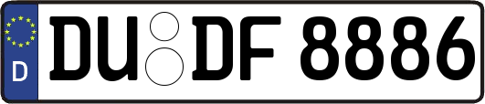 DU-DF8886