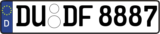 DU-DF8887