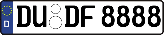 DU-DF8888