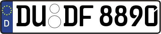 DU-DF8890