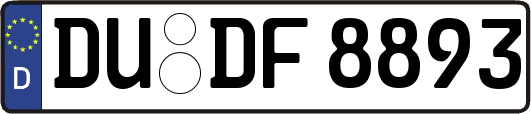 DU-DF8893
