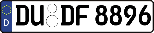 DU-DF8896