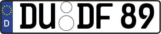 DU-DF89
