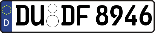 DU-DF8946