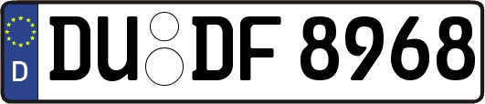 DU-DF8968