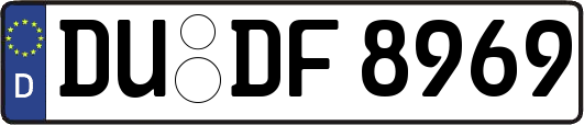 DU-DF8969