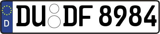 DU-DF8984