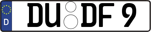 DU-DF9