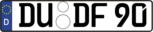 DU-DF90