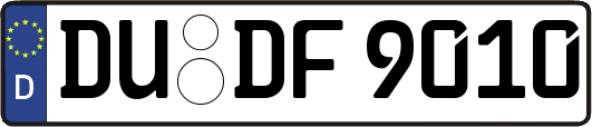 DU-DF9010