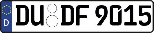 DU-DF9015