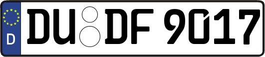 DU-DF9017