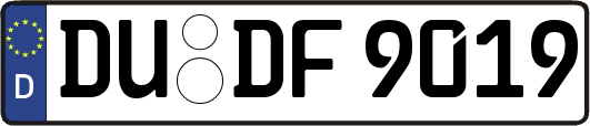 DU-DF9019