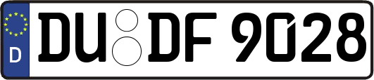 DU-DF9028