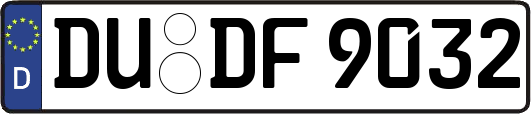 DU-DF9032