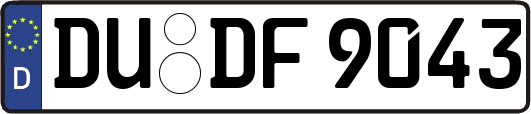 DU-DF9043