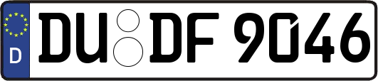 DU-DF9046