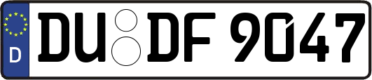 DU-DF9047