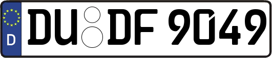 DU-DF9049
