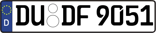 DU-DF9051