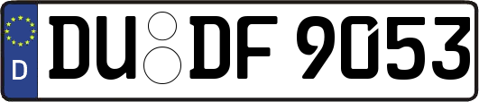 DU-DF9053