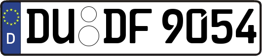DU-DF9054