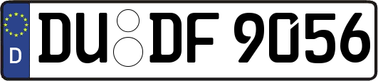 DU-DF9056