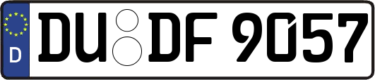 DU-DF9057