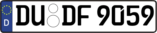 DU-DF9059