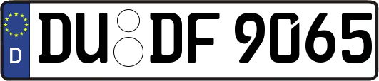 DU-DF9065