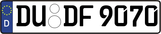 DU-DF9070