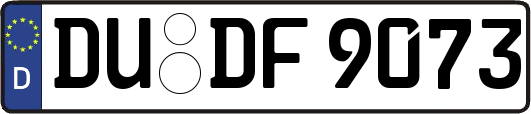 DU-DF9073