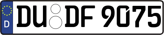 DU-DF9075