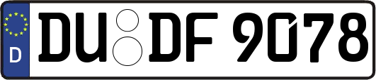 DU-DF9078