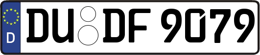 DU-DF9079