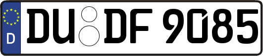DU-DF9085