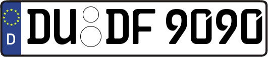 DU-DF9090