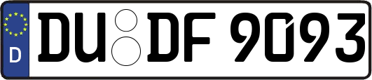 DU-DF9093