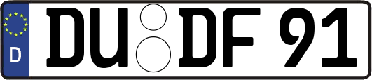 DU-DF91