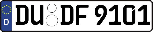 DU-DF9101