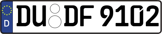 DU-DF9102