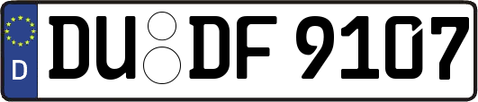 DU-DF9107